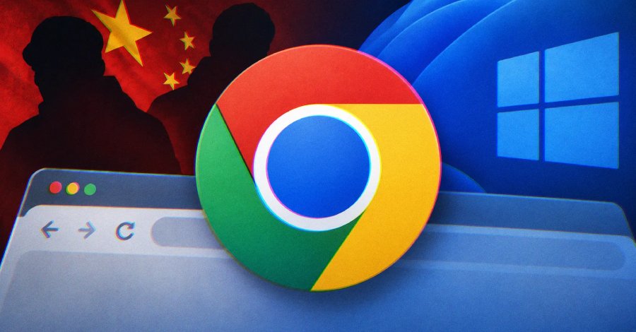 Chinese Hackers Exploit Zero-Day Vulnerabilities for GRIMWEDGE Attacks