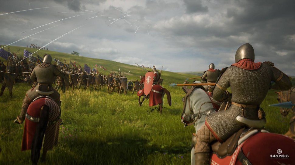 Chronicles: Medieval Receives New Gameplay Trailer