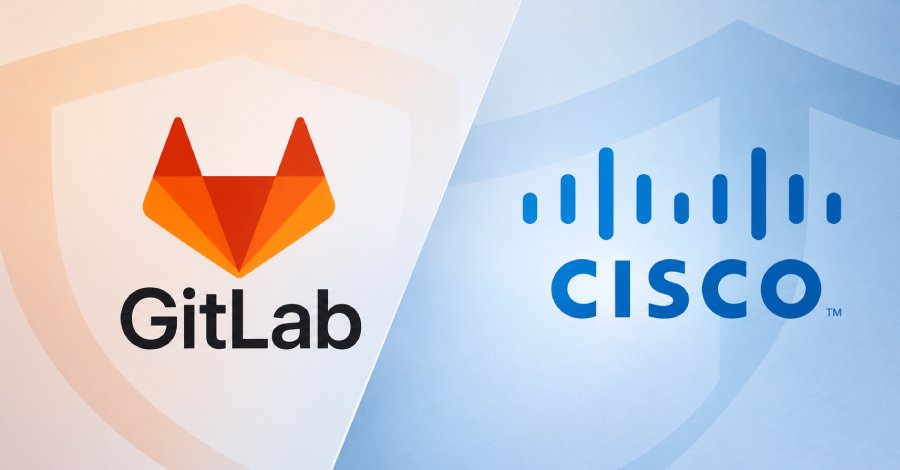CISA Reports Critical Security Vulnerabilities in GitLab and Cisco