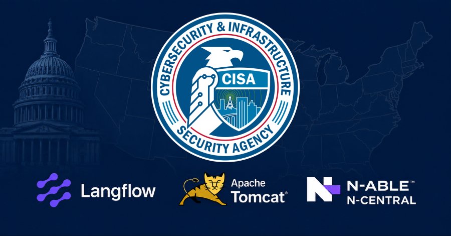 CISA Warns of Actively Exploited Vulnerabilities