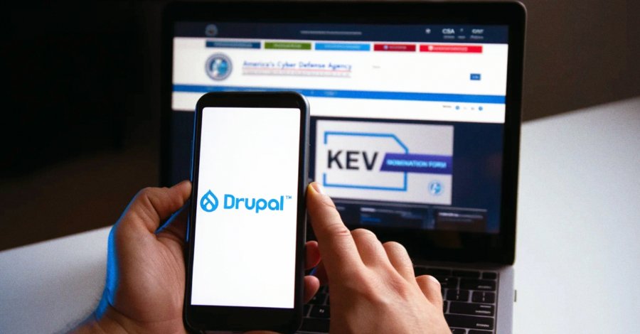 CISA Warns of Critical Drupal Security Vulnerability