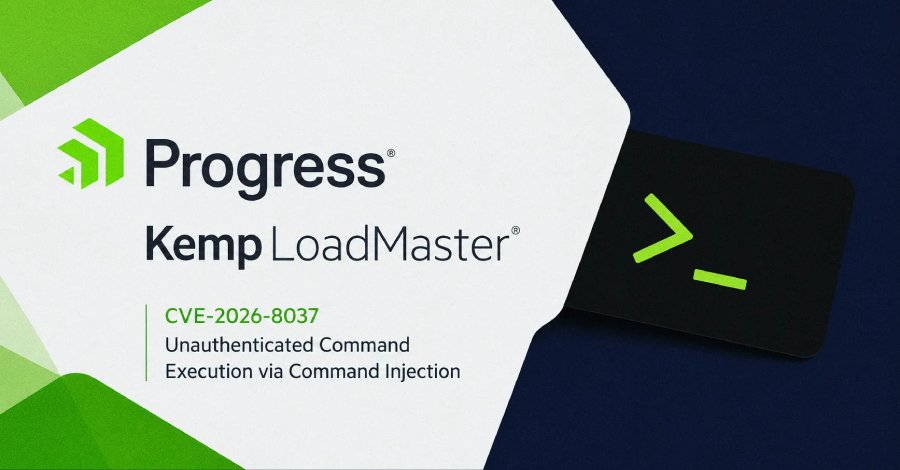 CISA Warns of Critical Security Vulnerability in LoadMaster