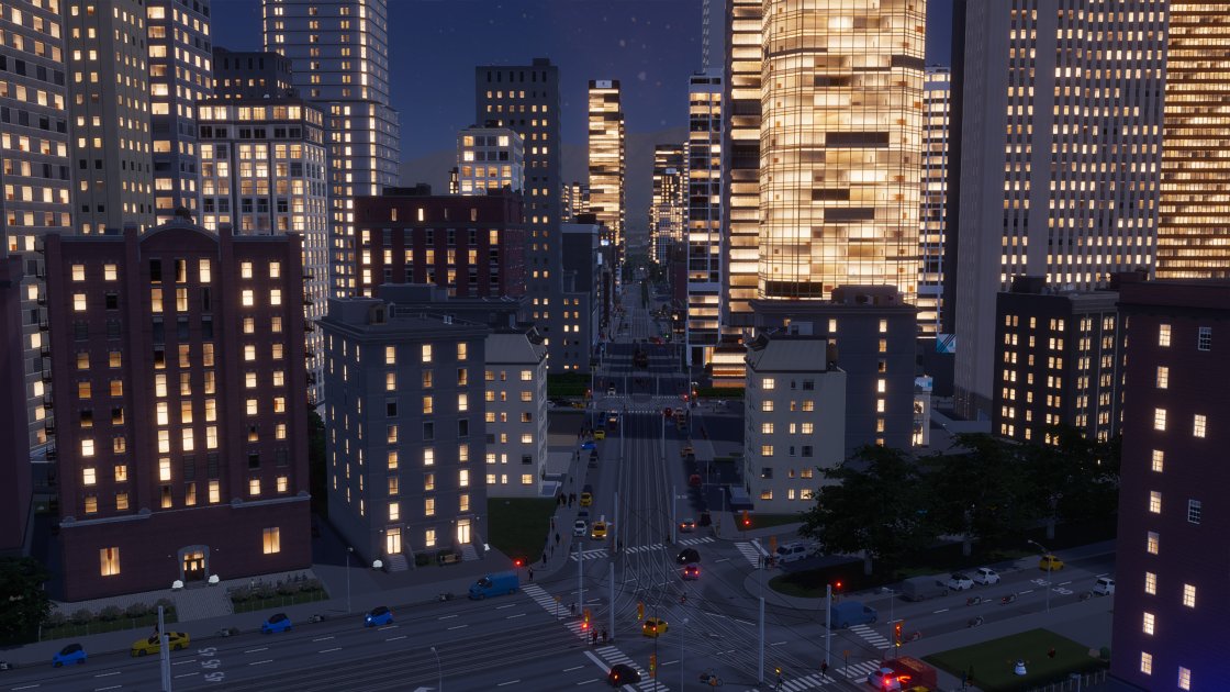 Cities: Skylines 2 Patch Changes Living Situation for Young Adults