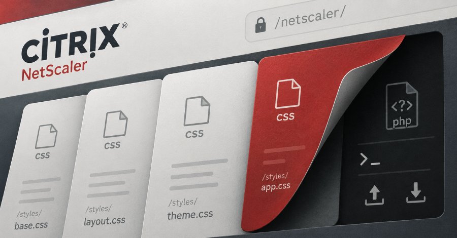 Citrix NetScaler: Critical Security Vulnerability Exploited