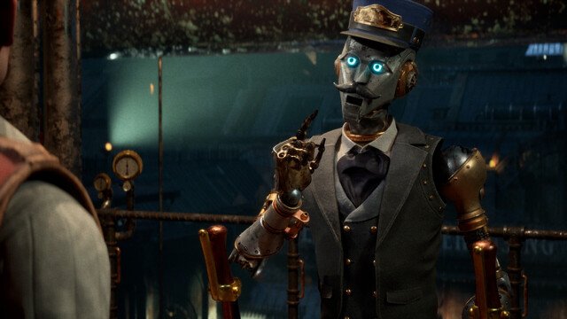 Clockwork Revolution: Steampunk Time Travel 2027