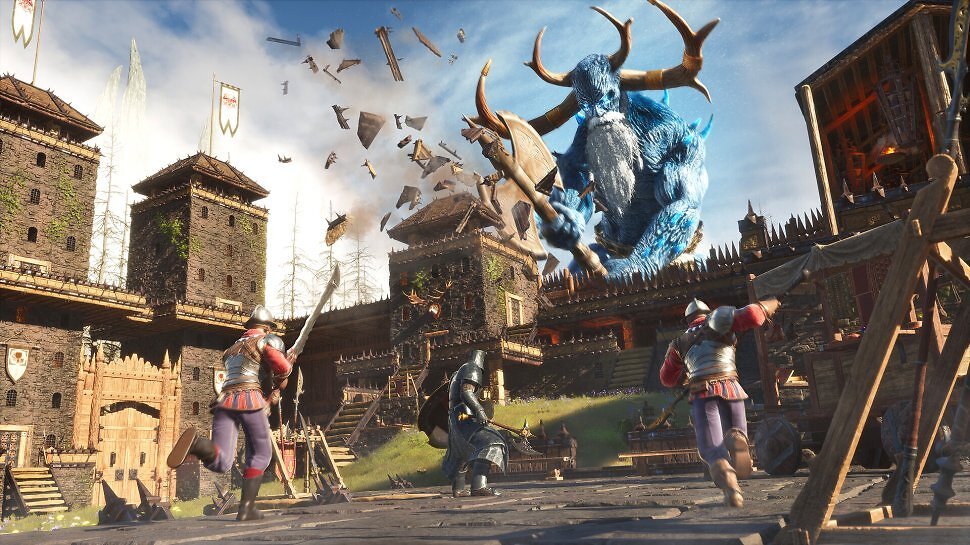 Conan Exiles Enhanced: Free Update Released
