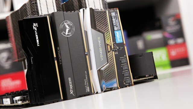 Consumer-DRAM-Preise steigen stark im dritten Quartal 2026