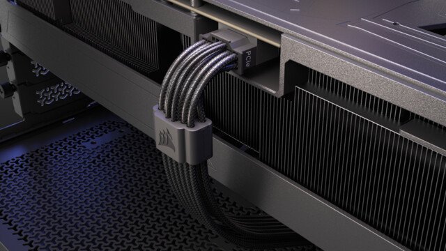 Corsair Introduces ThermalProtect Cable