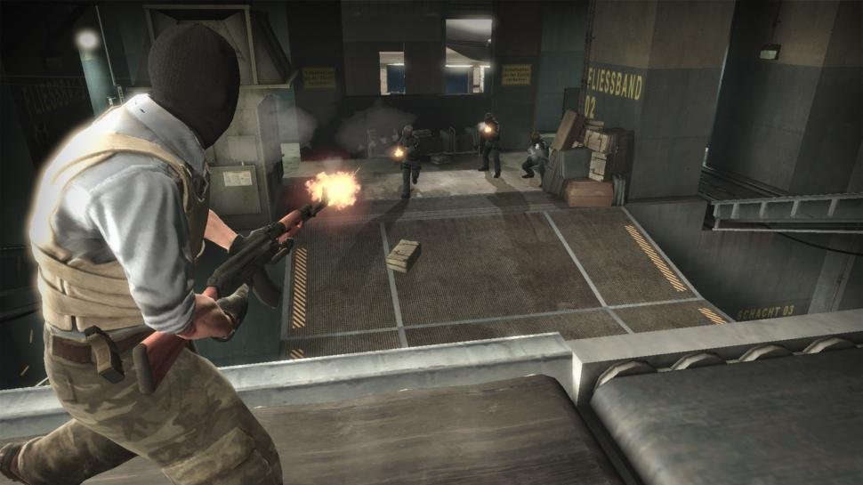 Counter-Strike: Global Offensive erreicht neuen Rekord