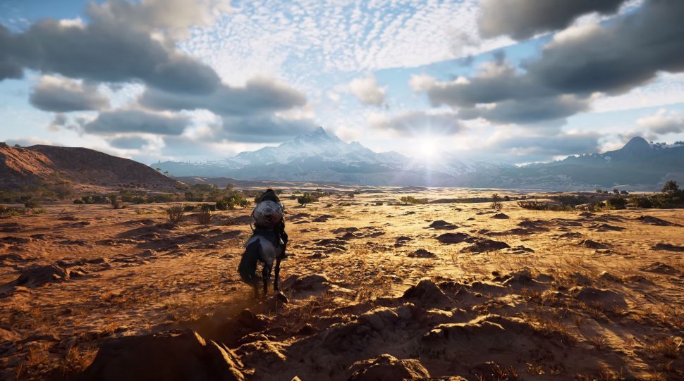 Crimson Desert Receives New Update with Fresh Features