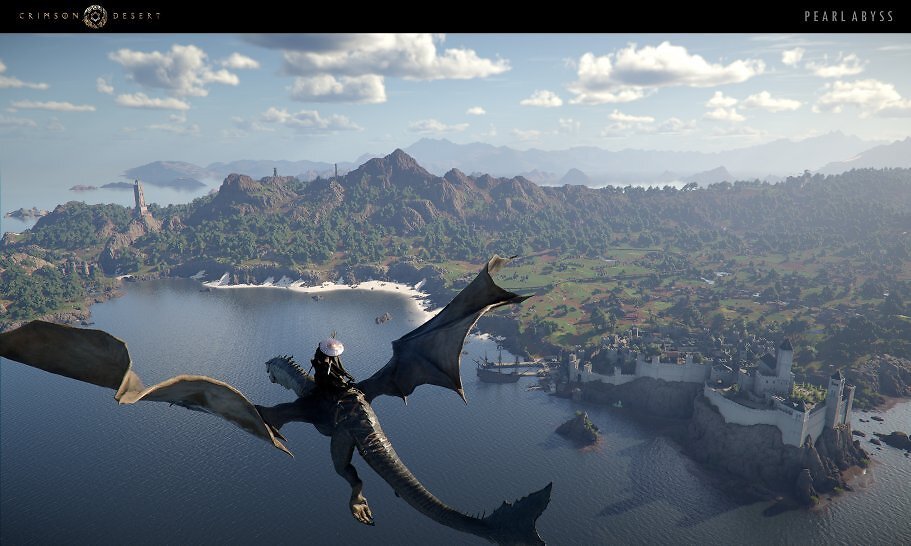 Crimson Desert: PS5 Pro erhält PSSR-Upgrade