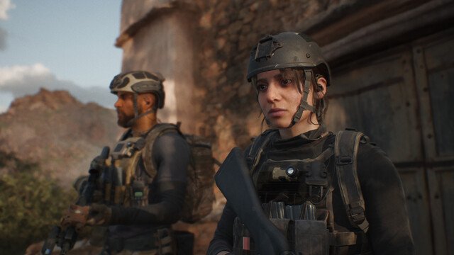 Crossfire Expands with New Singleplayer Title