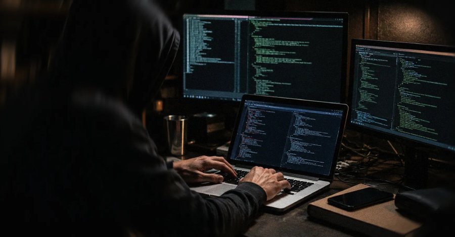 Cruciferra Crypter: Cyberkriminalität in Indien