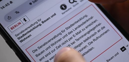 Cyber Attack on Berlin Administration: Housing Benefit Payments Affected