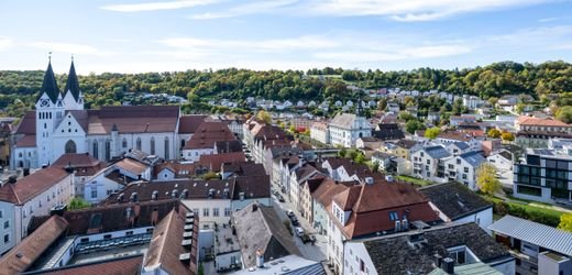 Cyberangriff auf Eichstätt: Stadtverwaltung lahmgelegt