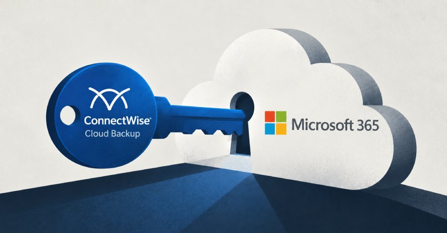 Cyberattack on Microsoft 365 via Compromised Credentials