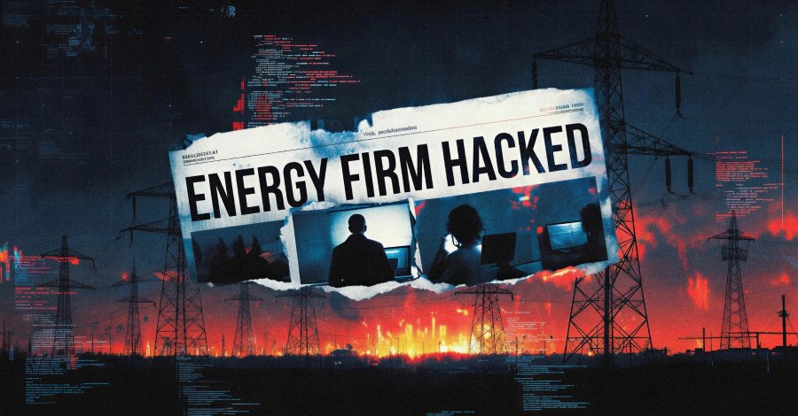 Cyberattacks on Azerbaijani Company