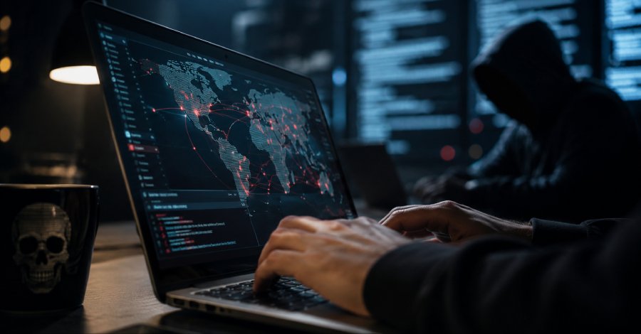 Cybercrime Group UAT-10147 Targets Servers Worldwide