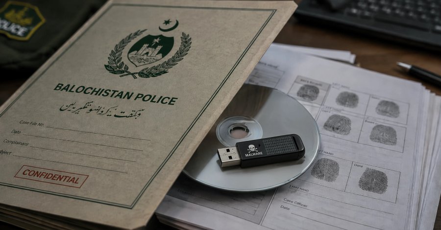 Cyber Espionage Against Balochistan Police Uncovered