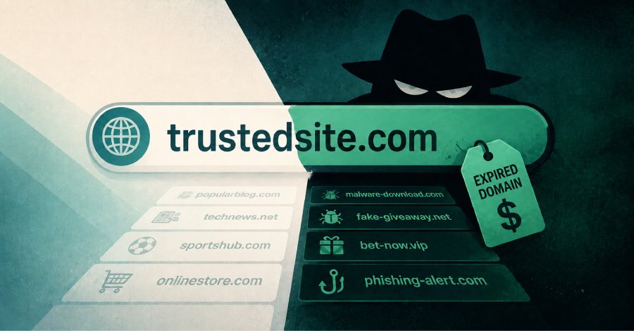 Cyberkriminalität: 7 Millionen Dollar für abgelaufene Domains