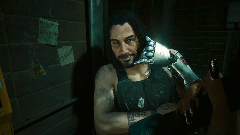 Cyberpunk 2077 Receives Film Adaptation from Paramount