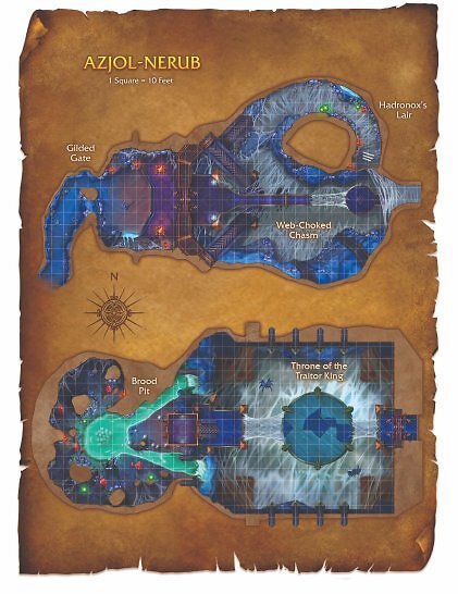 D&D: World of Warcraft Introduces New Gameplay Mechanics