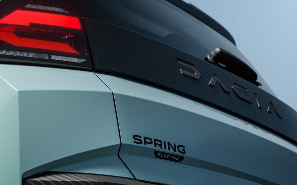 Dacia Announces New Generation of the Spring