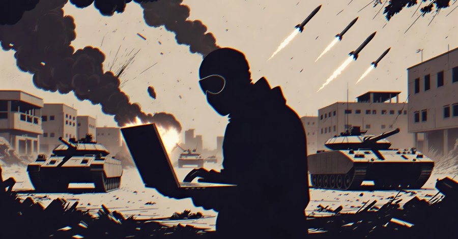 DDoS-Angriffe nach Konflikt im Nahen Osten steigen stark an