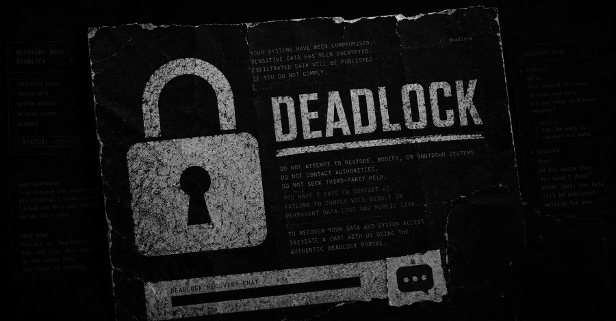 DeadLock Ransomware Utilizes Decentralized Infrastructure
