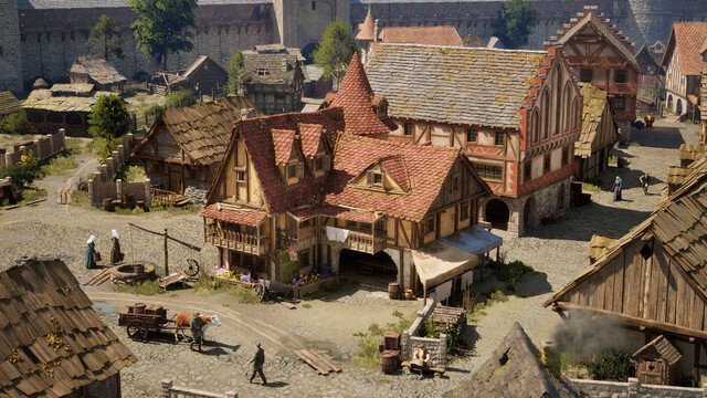 Demo of "The Guild – Europe 1410" Released