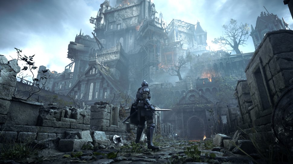 Demon's Souls Prototype with First-Person Perspective Leaked