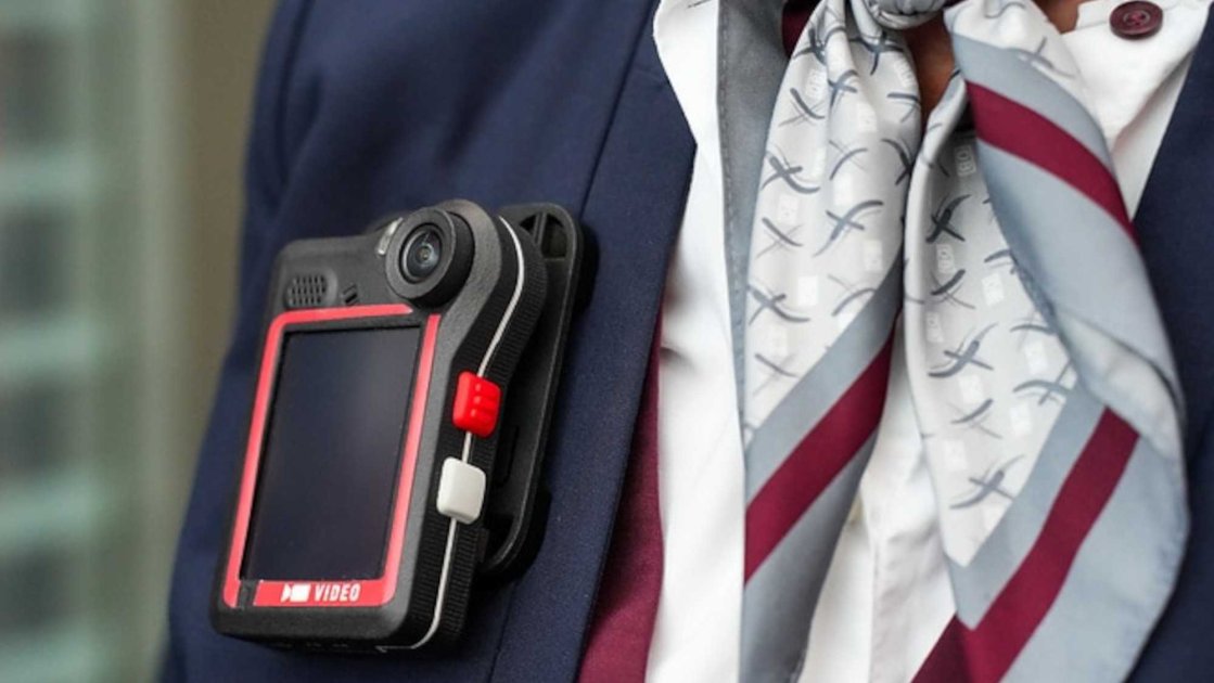 Deutsche Bahn Introduces Bodycams in Long-Distance Services