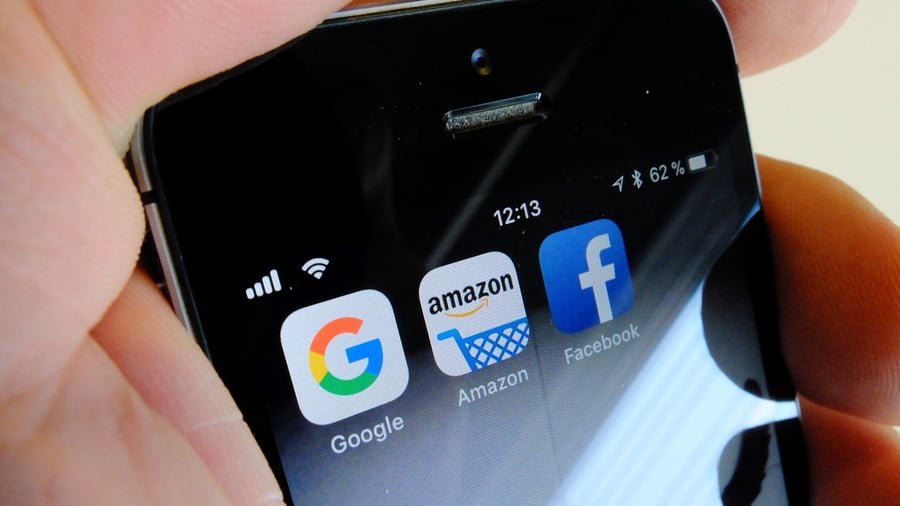 German Consumers Skeptical of US Tech Giants