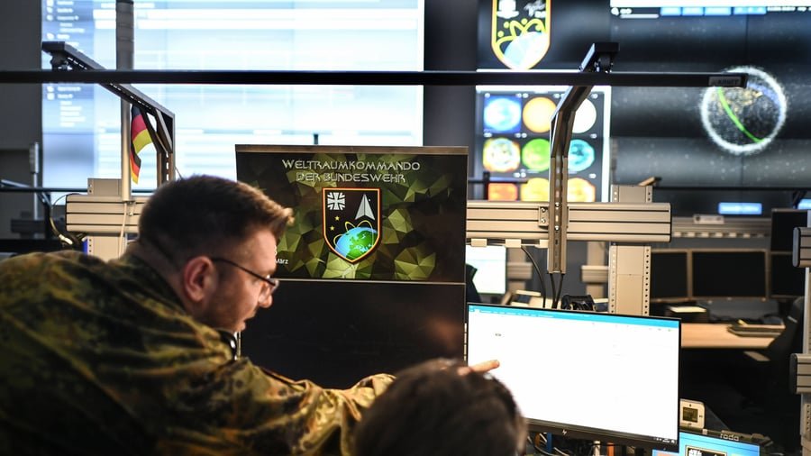 Deutschland investiert in Raumfahrtprojekte