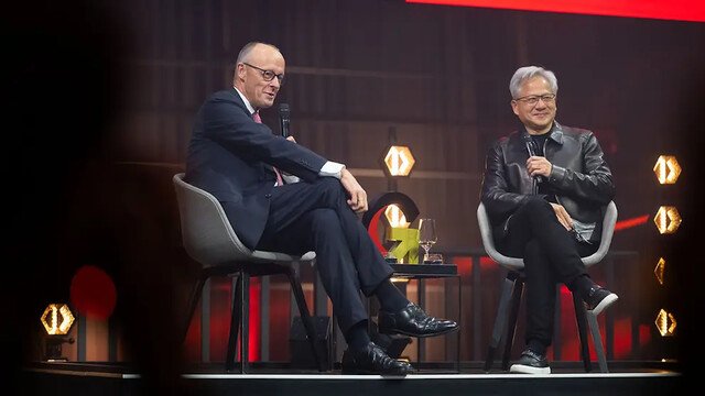Germany and Nvidia Collaborate for AI Development