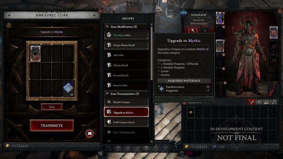 Diablo 4: Season 14 bringt umfassende Änderungen