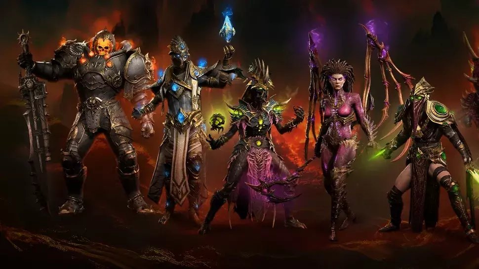 Diablo 4 und Starcraft: Rückkehr der Kollaboration