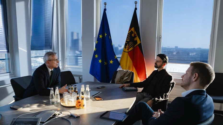 Digitalisierung in Deutschland und neue Apple-Produkte