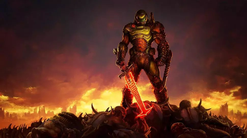 Doom und Mario auf digitalisiertem Gehirn der Fruchtfliege