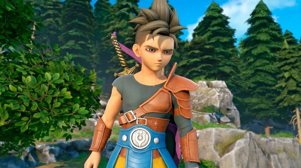 Dragon Quest 12: Development Restarted