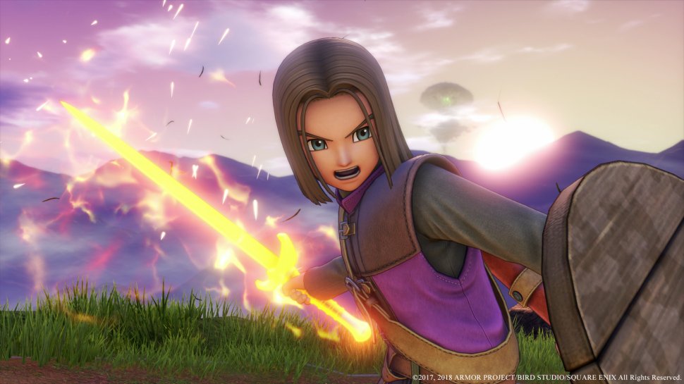 Dragon Quest 12 wird im Livestream vorgestellt