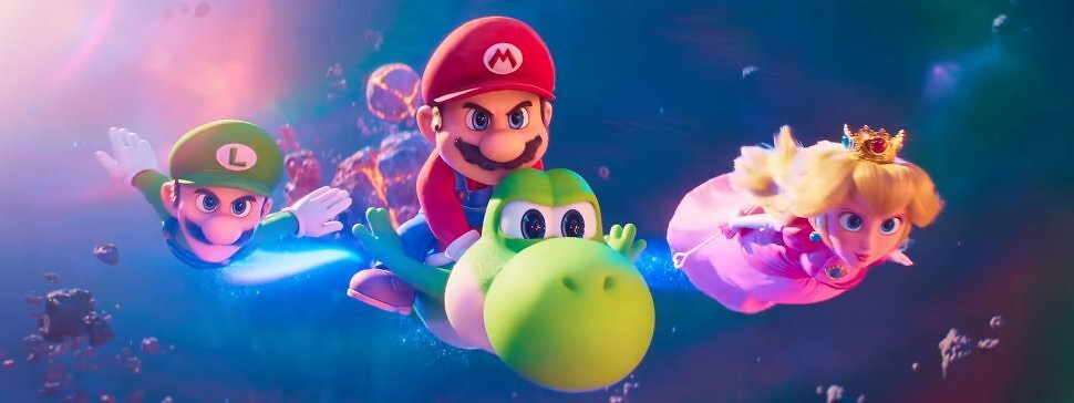 Third Super Mario Film Could Be Released in 2029