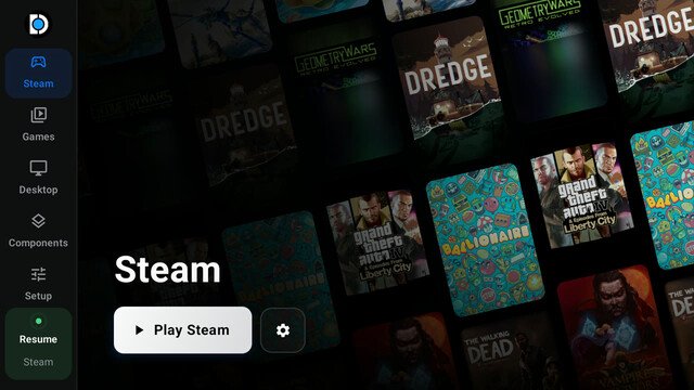 DroidDeck bringt Steam-Spiele auf Android-Geräte