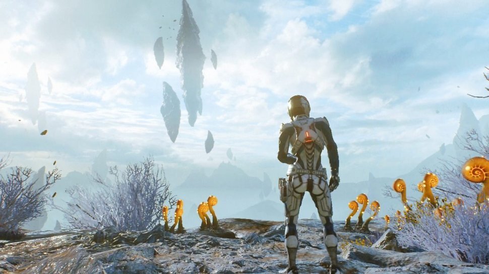 Pressure on BioWare During Mass Effect: Andromeda