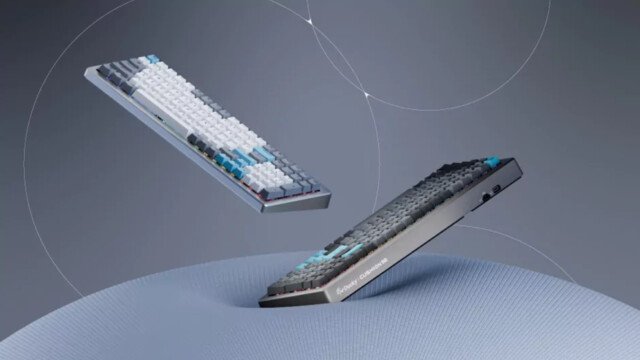 Ducky Unveils Innovative Keyboards at Computex 2026