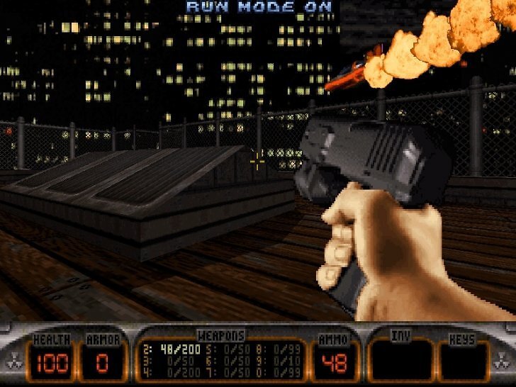 Duke Nukem 3D: Ein Meilenstein der Shooter-Geschichte