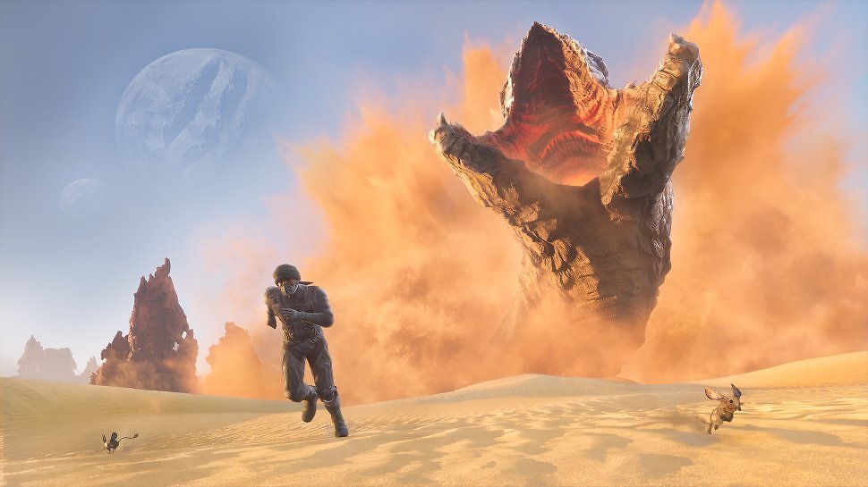 Dune: Awakening erhält Solo-Modus und neuen Preis
