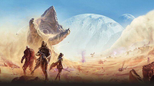 Dune: Awakening Set to Release in September 2026