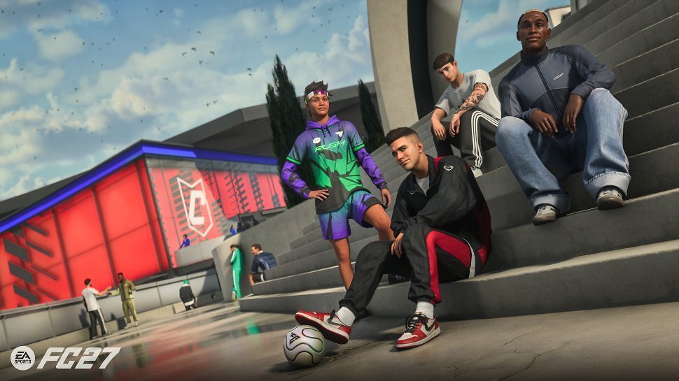 EA Sports FC 27 Introduces Open-World Mode 'The Grounds'